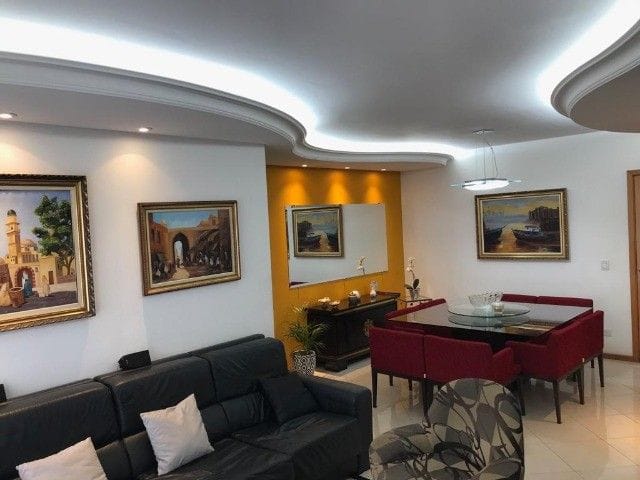 Foto do Apartamento - Apartamento com 5 dormitórios à venda, 146 m² por R$ 1.100.000,00 - Vila Betânia - São José dos Campos/SP | RUSSI IMÓVEIS