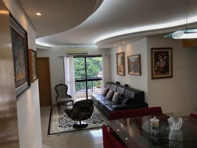 Foto do Apartamento - Apartamento com 5 dormitórios à venda, 146 m² por R$ 1.100.000,00 - Vila Betânia - São José dos Campos/SP | RUSSI IMÓVEIS