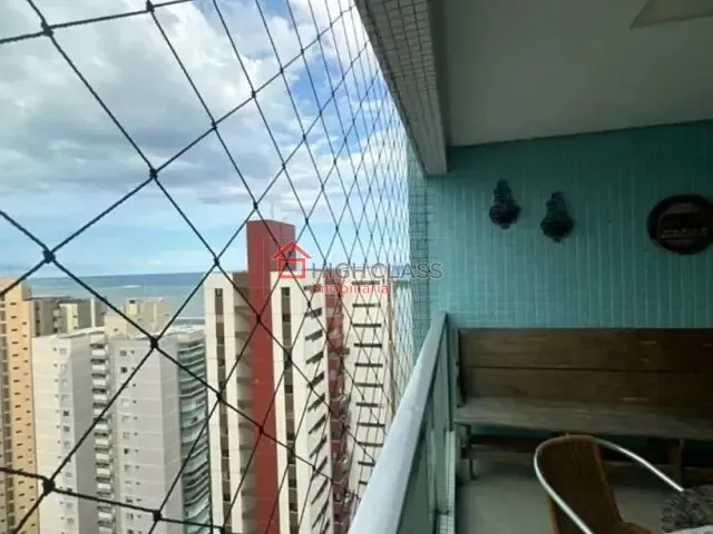 Apartamento com 123m² 3 quartos e 3 banheiros, à venda, no bairro Praia de Itaparica em Vila Velha