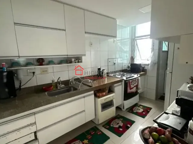 Apartamento com 123m² 3 quartos e 3 banheiros, à venda, no bairro Praia de Itaparica em Vila Velha