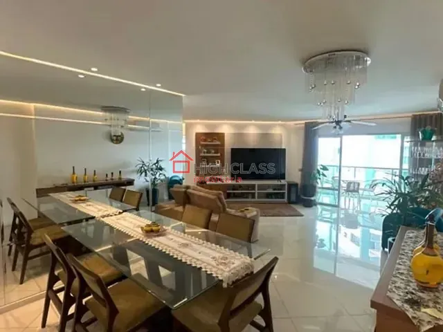 Apartamento com 123m² 3 quartos e 3 banheiros, à venda, no bairro Praia de Itaparica em Vila Velha
