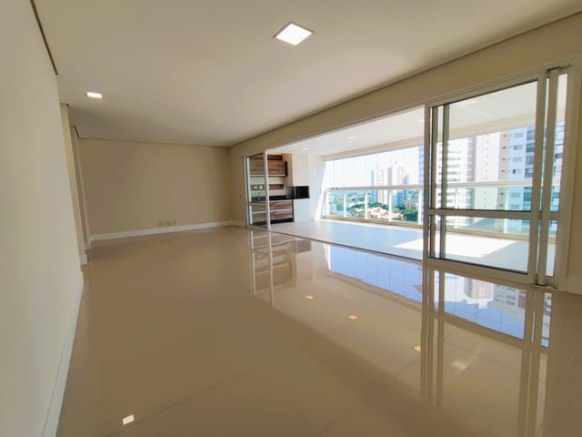 Foto do Apartamento - MAISON VICTORIA-Apartamento para locação3 dormitorios,183m 8700/mês- Santa Rosa, Londrina, PR | Human Imóveis