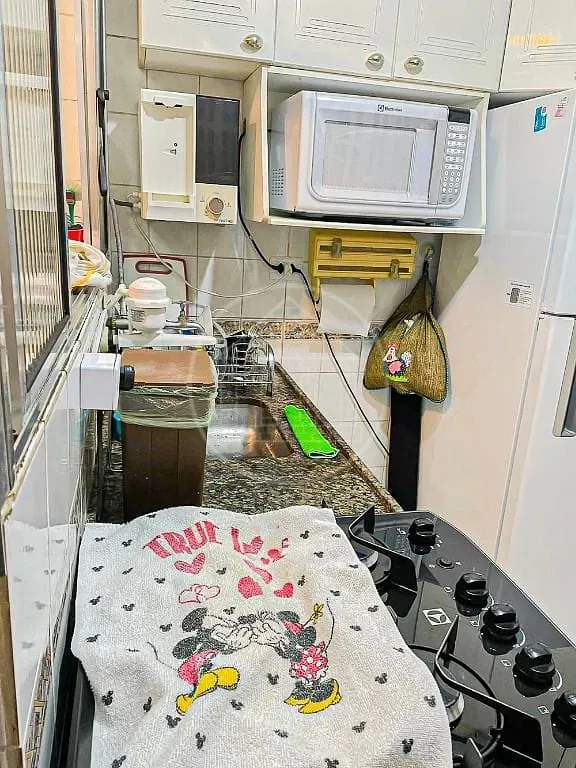 Apartamento, 2 quartos, 56 m² - Foto 10