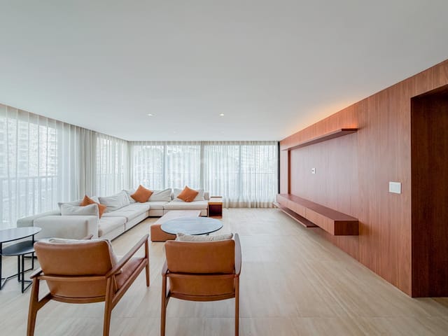 Apartamento com 189m² 3 quartos e 5 banheiros, para alugar, no bairro Jardim Paulista em São Paulo