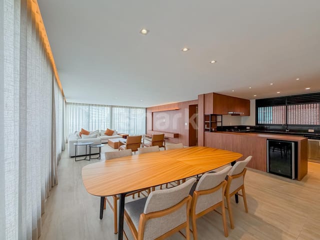 Apartamento com 189m² 3 quartos e 5 banheiros, para alugar, no bairro Jardim Paulista em São Paulo