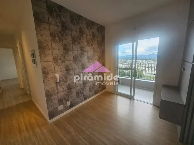 Apartamento com 52m² 2 quartos e 2 banheiros, à venda, no bairro Urbanova em São José Dos Campos