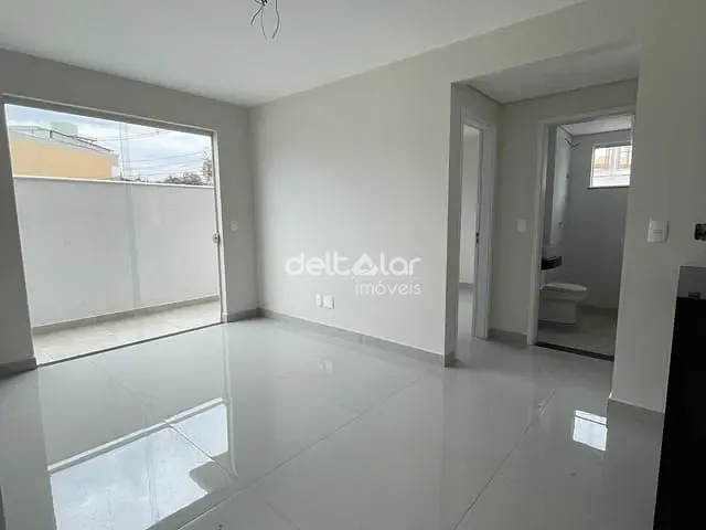 Apartamento com 80m² 2 quartos e 1 banheiro, à venda, no bairro Letícia em Belo Horizonte