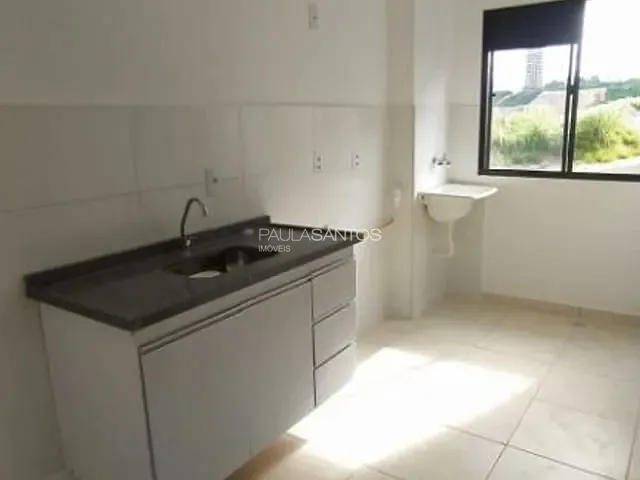 Apartamento 2 quartos e 1 banheiro, à venda, no bairro Centro em Votorantim