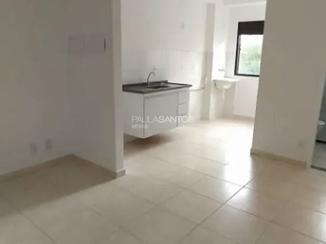 Apartamento 2 quartos e 1 banheiro, à venda, no bairro Centro em Votorantim