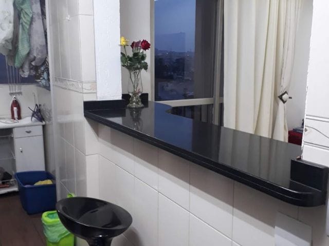 Apartamento com 52m² 2 quartos e 1 banheiro, à venda, no bairro Vila Formosa em São Paulo