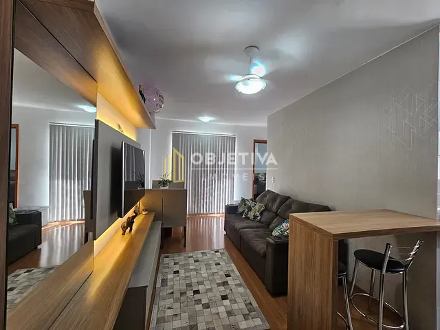 Apartamento com 88m² 2 quartos e 1 banheiro, à venda, no bairro Vila Rosa em Novo Hamburgo