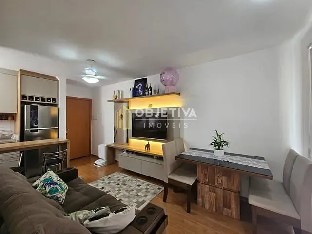 Apartamento com 88m² 2 quartos e 1 banheiro, à venda, no bairro Vila Rosa em Novo Hamburgo