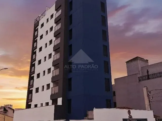 Apartamento com 85m² 3 quartos e 1 banheiro, à venda, no bairro Jardim Haydee em Mauá