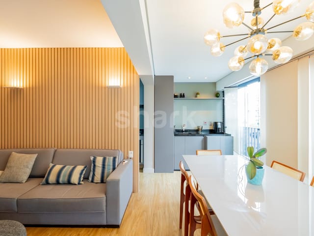 Apartamento com 83m² 3 quartos e 2 banheiros, à venda, no bairro Vila Olímpia em São Paulo