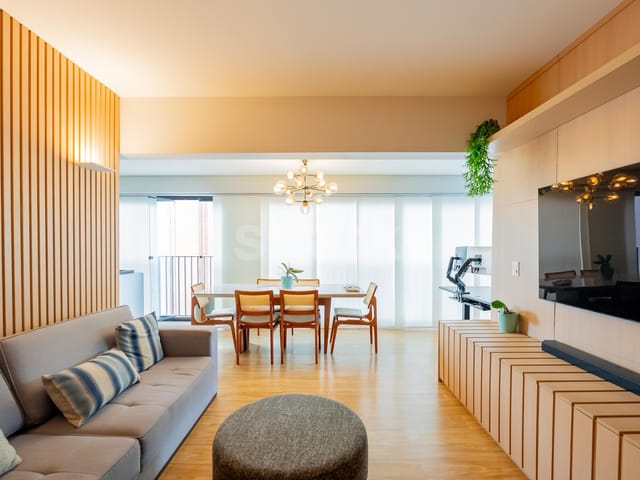 Apartamento com 83m² 3 quartos e 2 banheiros, à venda, no bairro Vila Olímpia em São Paulo