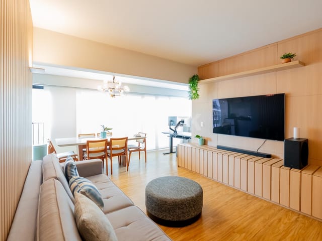 Apartamento com 83m² 3 quartos e 2 banheiros, à venda, no bairro Vila Olímpia em São Paulo