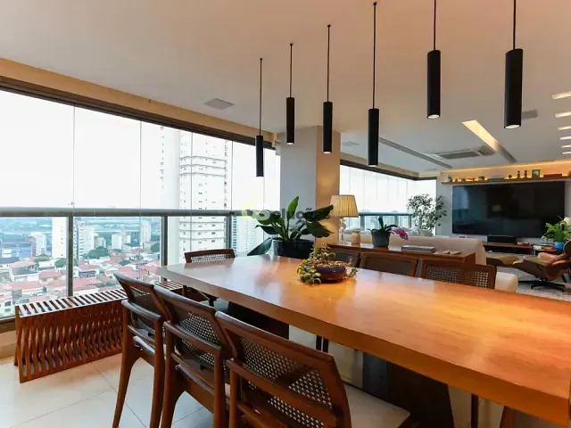 Apartamento 3 quartos e 5 banheiros, à venda, no bairro Santana em São Paulo
