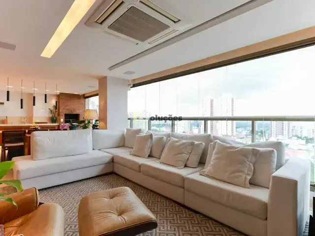 Apartamento 3 quartos e 5 banheiros, à venda, no bairro Santana em São Paulo