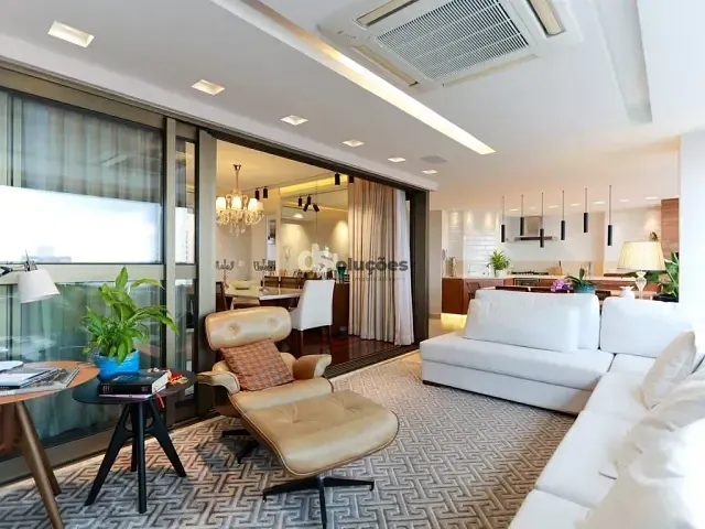 Apartamento 3 quartos e 5 banheiros, à venda, no bairro Santana em São Paulo