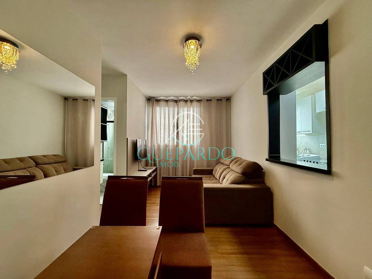 Apartamento, 2 quartos, 46 m² - Foto 5