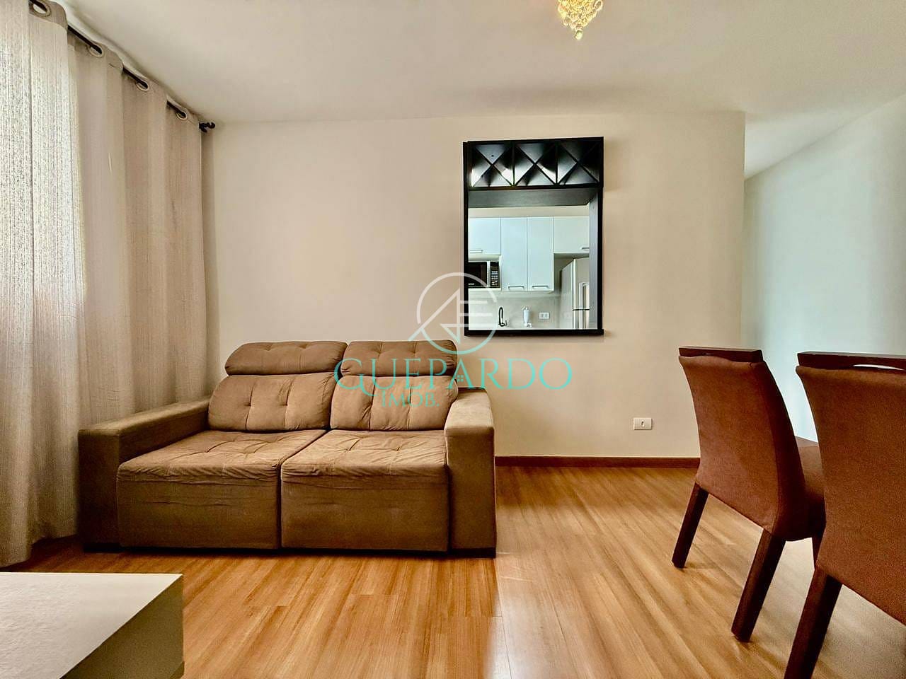 Apartamento, 2 quartos, 46 m² - Foto 2