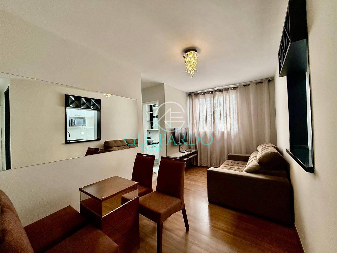 Apartamento, 2 quartos, 46 m² - Foto 8