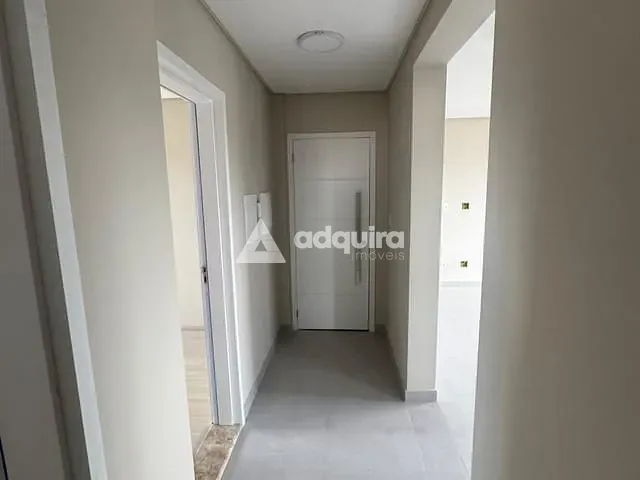 Apartamento com 145m² 2 quartos e 2 banheiros, à venda, no bairro Orfãs em Ponta Grossa