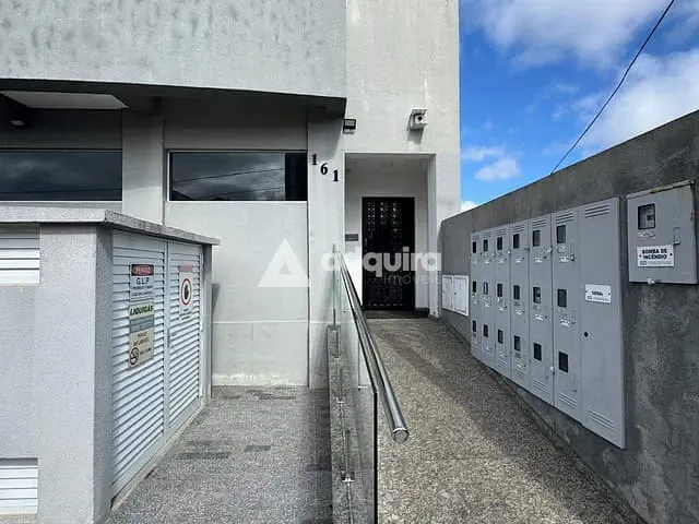 Apartamento com 145m² 2 quartos e 2 banheiros, à venda, no bairro Orfãs em Ponta Grossa