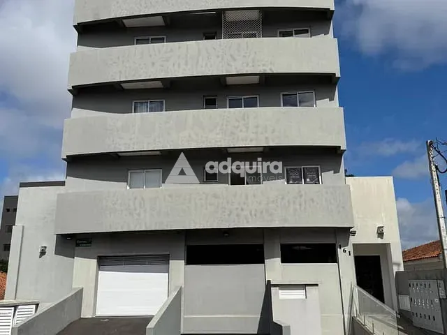 Apartamento com 145m² 2 quartos e 2 banheiros, à venda, no bairro Orfãs em Ponta Grossa