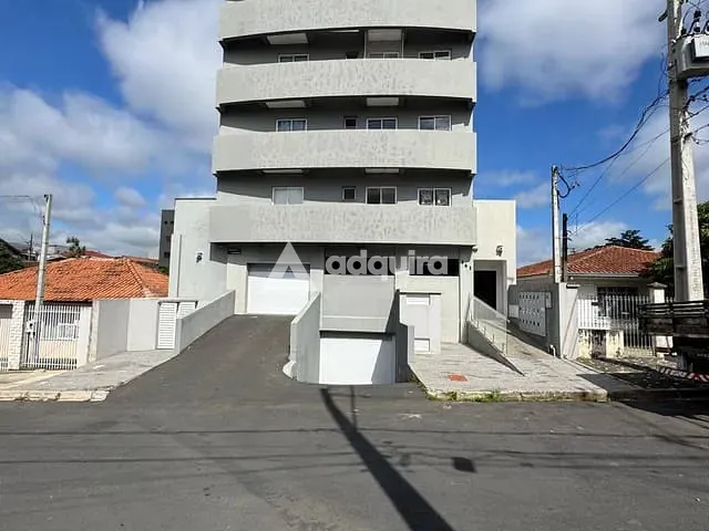 Apartamento com 145m² 2 quartos e 2 banheiros, à venda, no bairro Orfãs em Ponta Grossa