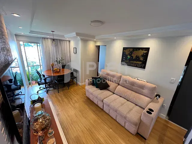 Apartamento com 52m² 2 quartos e 2 banheiros, à venda, no bairro Vila Mazzei em São Paulo