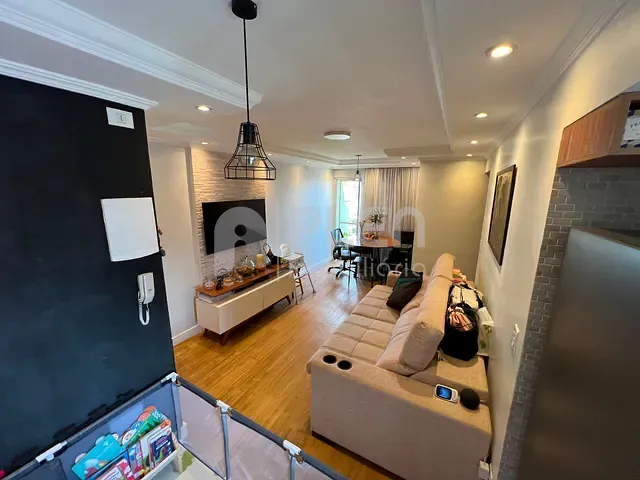 Apartamento com 52m² 2 quartos e 2 banheiros, à venda, no bairro Vila Mazzei em São Paulo