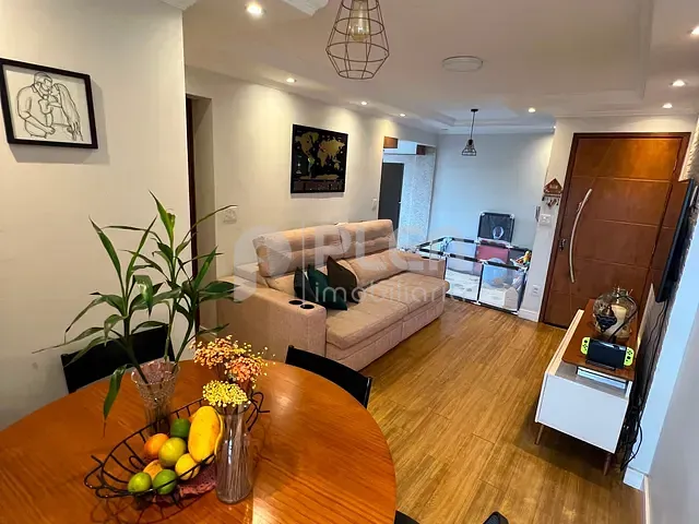 Apartamento com 52m² 2 quartos e 2 banheiros, à venda, no bairro Vila Mazzei em São Paulo