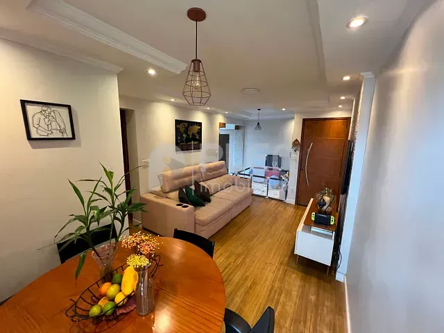 Apartamento com 52m² 2 quartos e 2 banheiros, à venda, no bairro Vila Mazzei em São Paulo