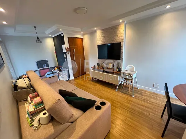 Apartamento com 52m² 2 quartos e 2 banheiros, à venda, no bairro Vila Mazzei em São Paulo