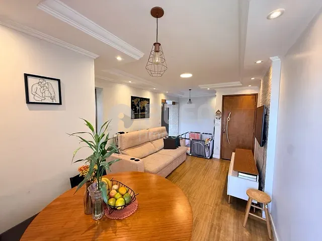 Apartamento com 52m² 2 quartos e 2 banheiros, à venda, no bairro Vila Mazzei em São Paulo