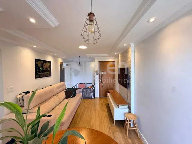 Apartamento com 52m² 2 quartos e 2 banheiros, à venda, no bairro Vila Mazzei em São Paulo