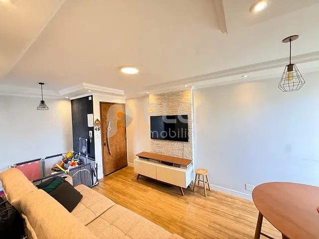 Apartamento com 52m² 2 quartos e 2 banheiros, à venda, no bairro Vila Mazzei em São Paulo