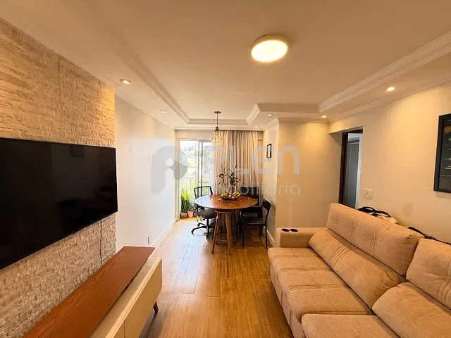 Apartamento com 52m² 2 quartos e 2 banheiros, à venda, no bairro Vila Mazzei em São Paulo