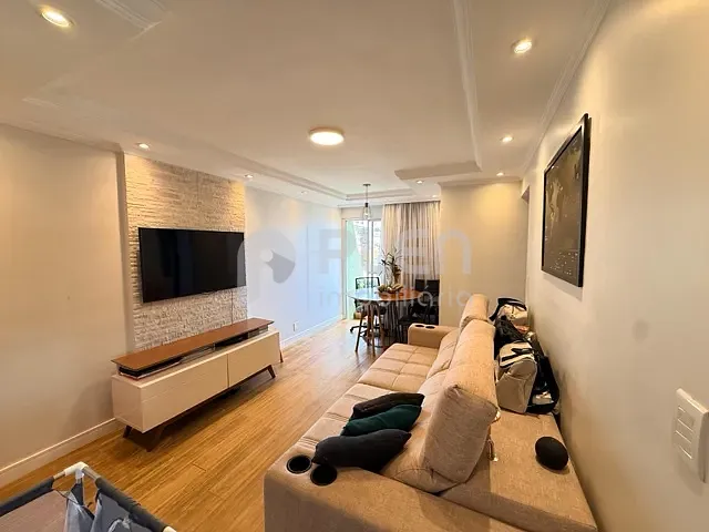 Apartamento com 52m² 2 quartos e 2 banheiros, à venda, no bairro Vila Mazzei em São Paulo