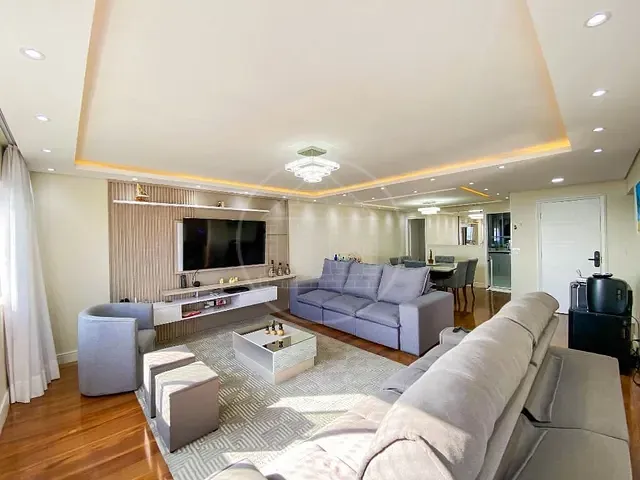 Apartamento com 180m² 4 quartos e 4 banheiros, à venda, no bairro Cidade Dutra em São Paulo