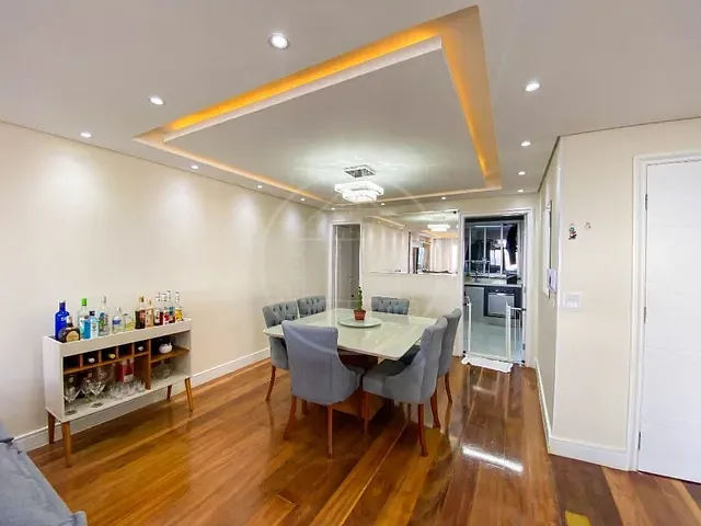 Apartamento com 180m² 4 quartos e 4 banheiros, à venda, no bairro Cidade Dutra em São Paulo