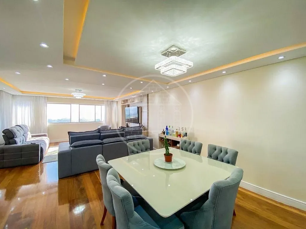 Apartamento, 4 quartos, 180 m² - Foto 6
