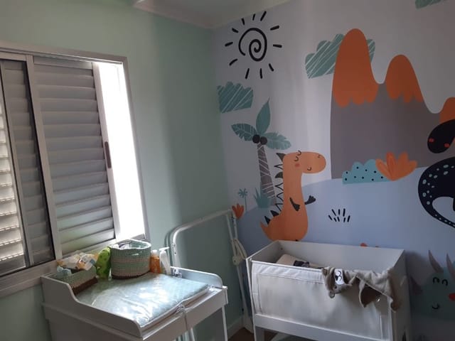 Foto do Apartamento - Apartamento com 3 dormitórios à venda, 73 m² por R$ 390.000,00 - Monte Castelo - São José dos Campos/SP | RUSSI IMÓVEIS
