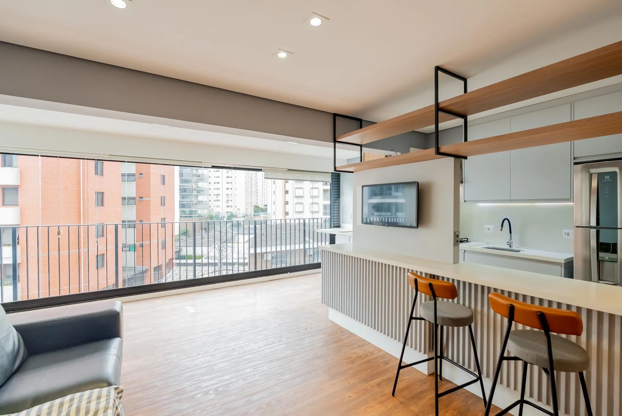 Apartamento em Vila Olímpia — foto 3