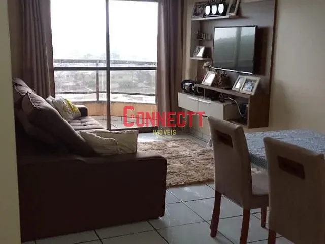Apartamento com 116m² 3 quartos e 2 banheiros, à venda, no bairro Sumarezinho em Ribeirão Preto