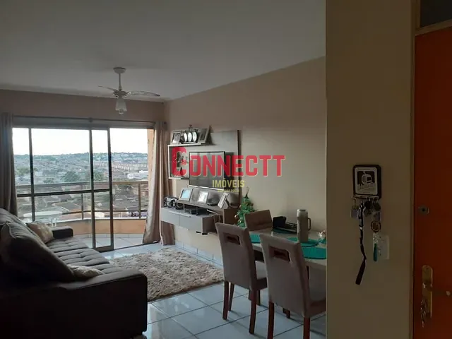 Apartamento com 116m² 3 quartos e 2 banheiros, à venda, no bairro Sumarezinho em Ribeirão Preto