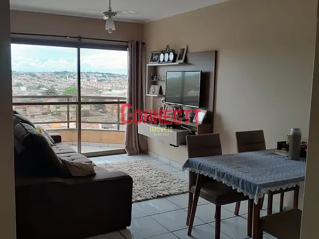 Apartamento com 116m² 3 quartos e 2 banheiros, à venda, no bairro Sumarezinho em Ribeirão Preto