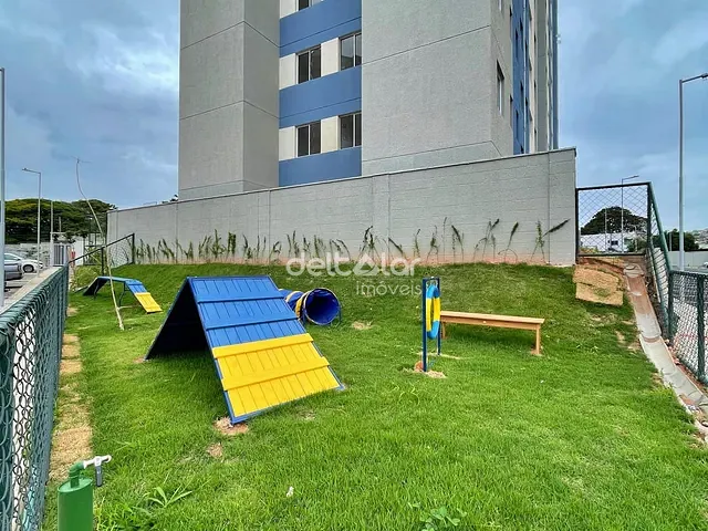 Apartamento com 56m² 2 quartos e 2 banheiros, à venda, no bairro Mantiqueira em Belo Horizonte