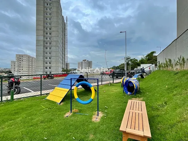 Apartamento com 56m² 2 quartos e 2 banheiros, à venda, no bairro Mantiqueira em Belo Horizonte